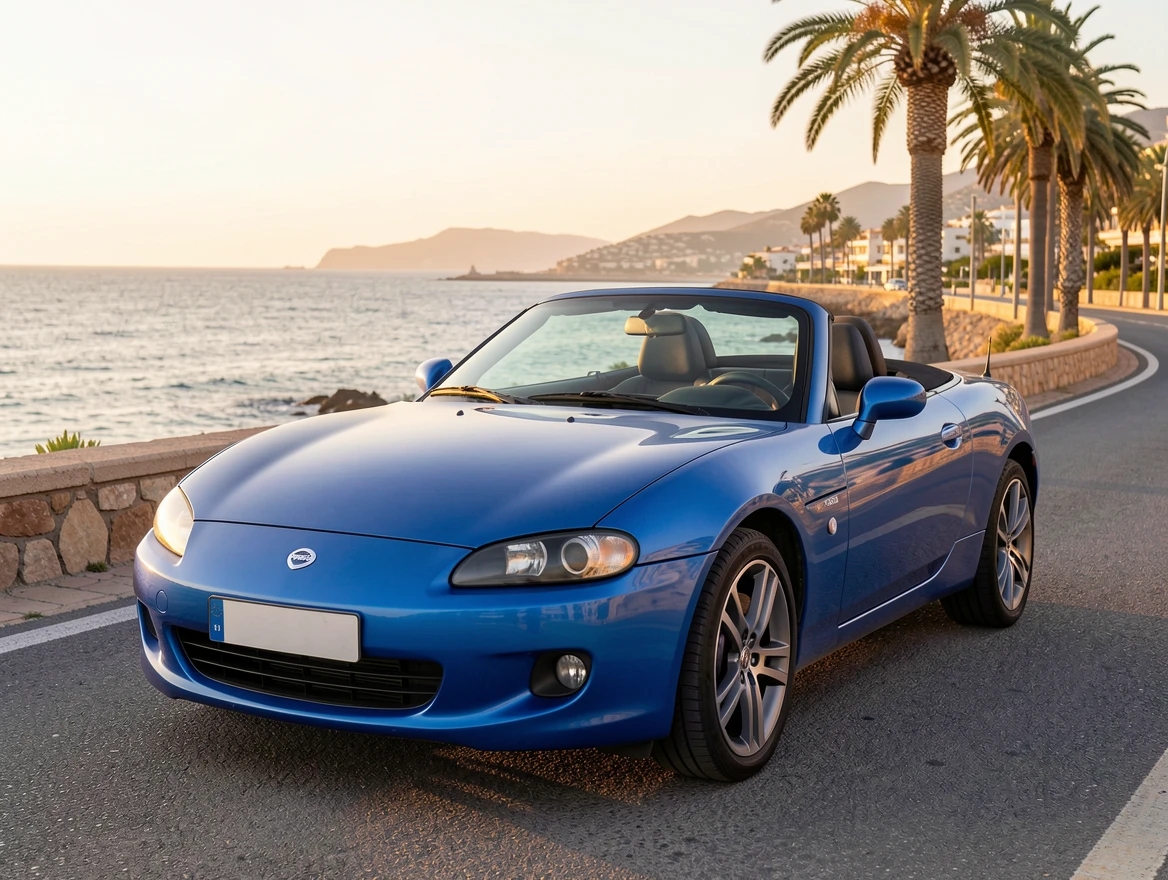 Mazda MX-5