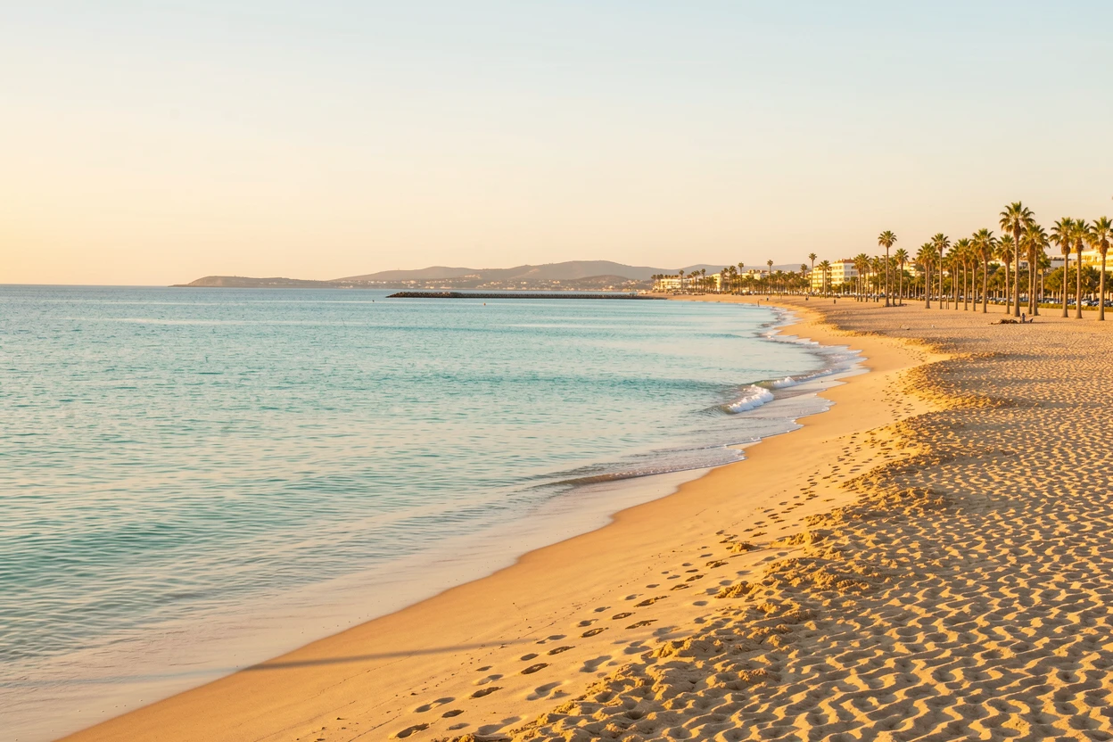 De mooiste stranden van de Costa del Sol