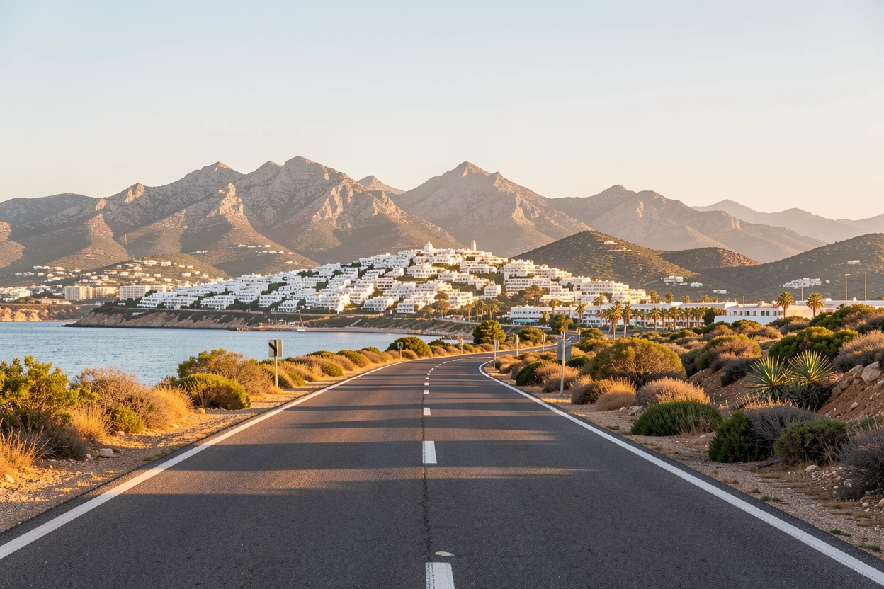 De beste dagtrips vanuit Marbella met de auto