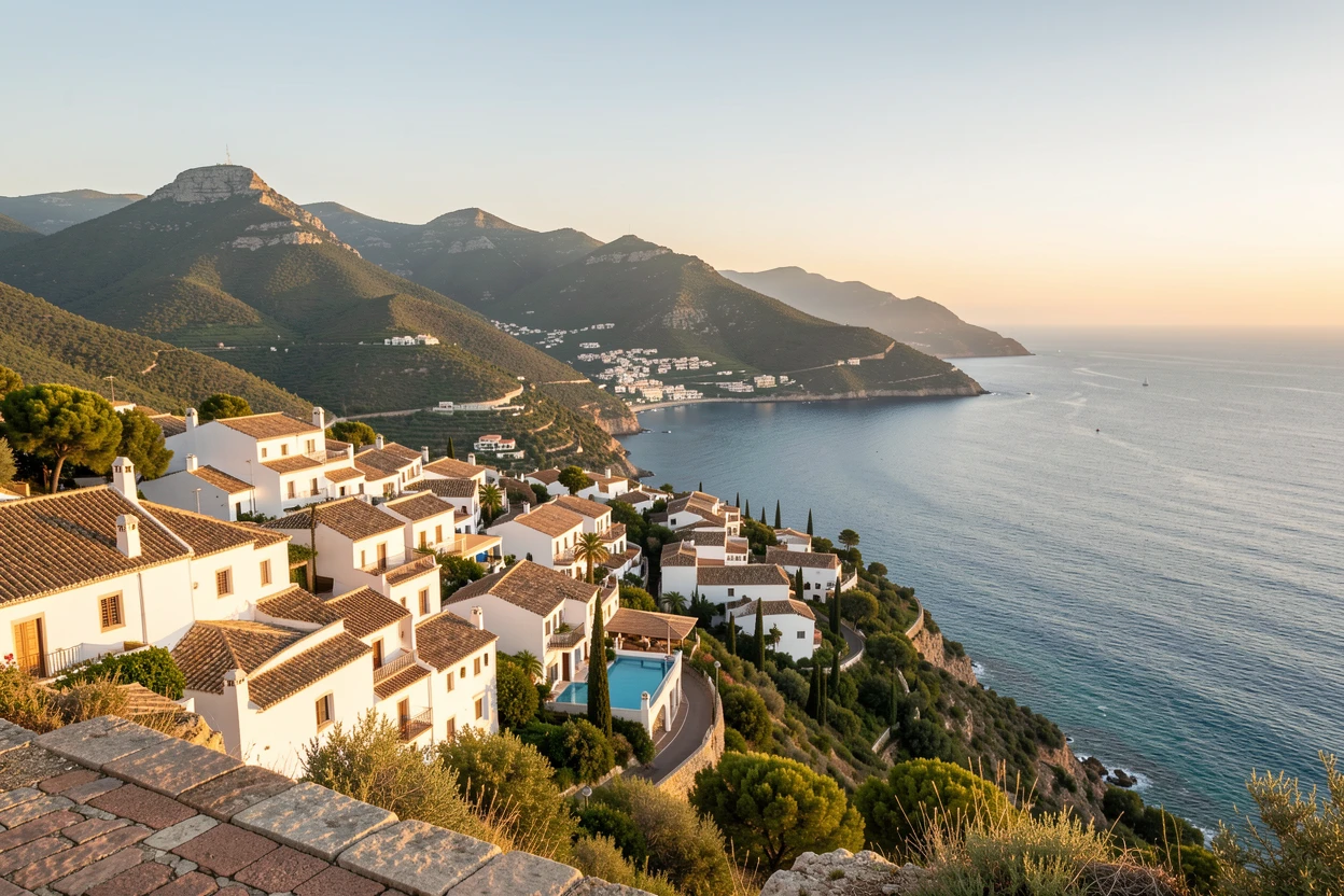 Top sights within 50 km of Marbella