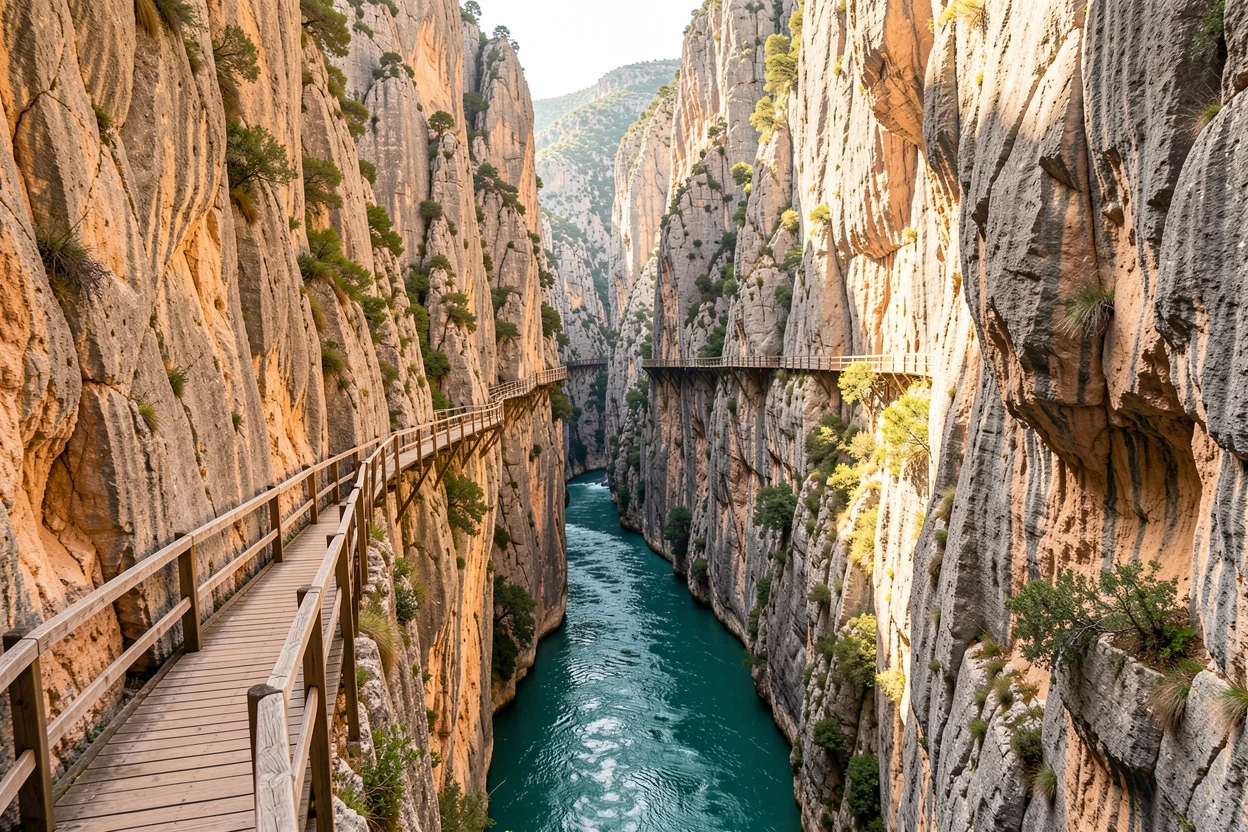 Caminito del Rey