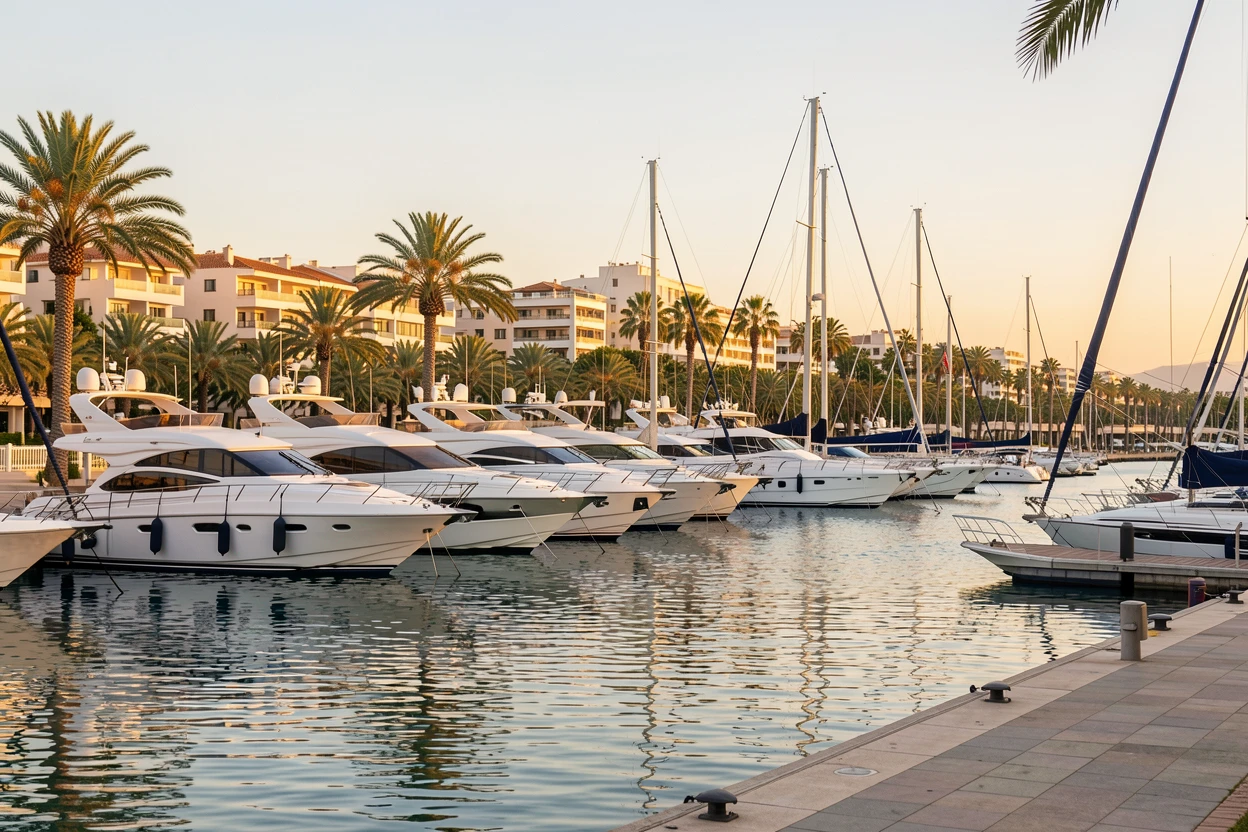 Puerto Banús