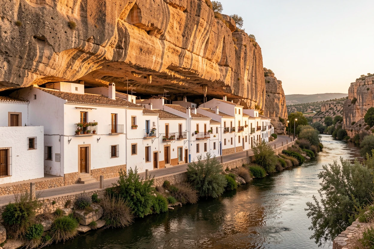Setenil de las Bodegas