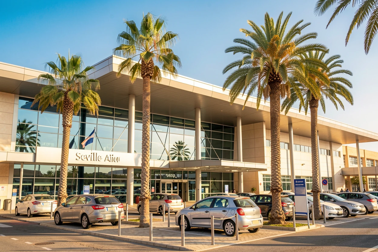 Seville Airport