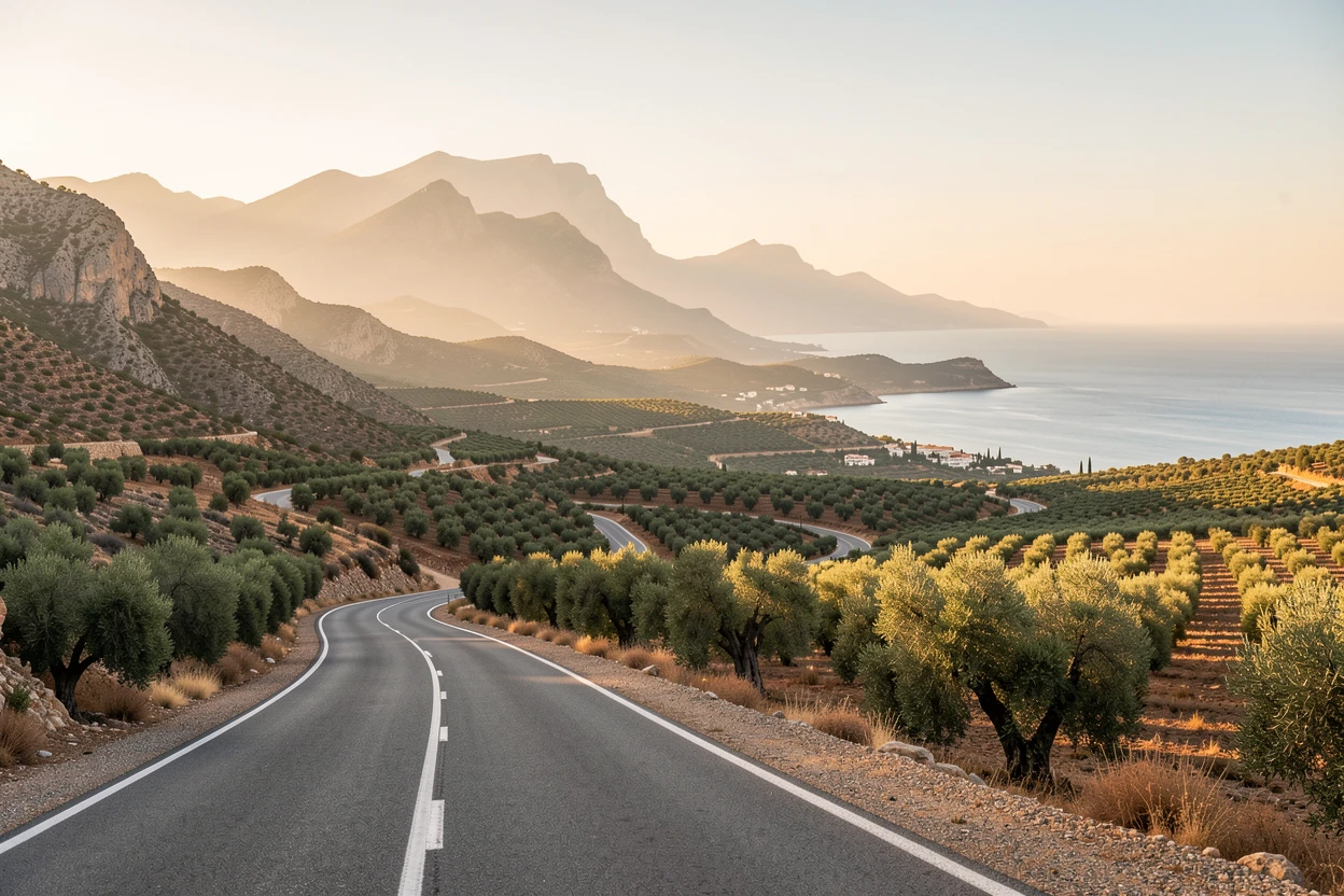 Andalusië road-trip · 7 dagen