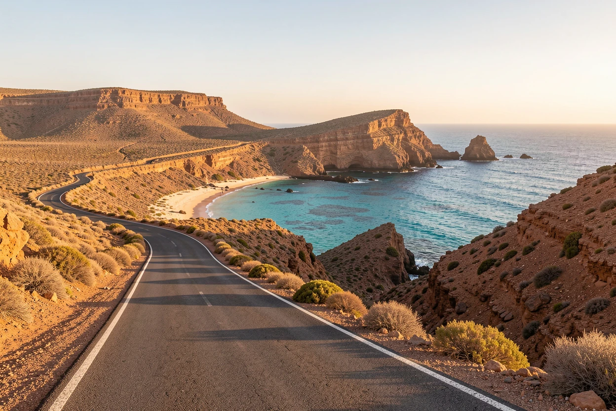 Cabo de Gata road-trip